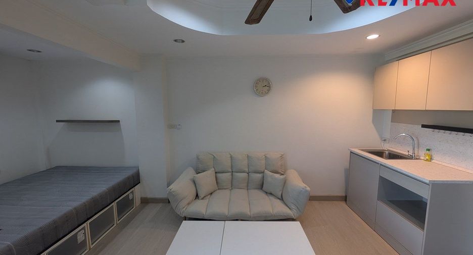 À vendre studio condo à Jomtien, Pattaya