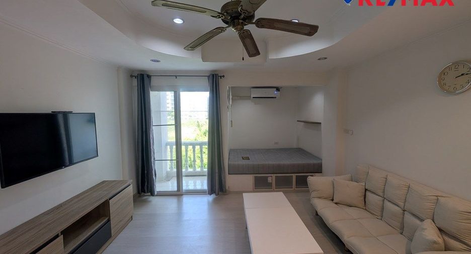 À vendre studio condo à Jomtien, Pattaya