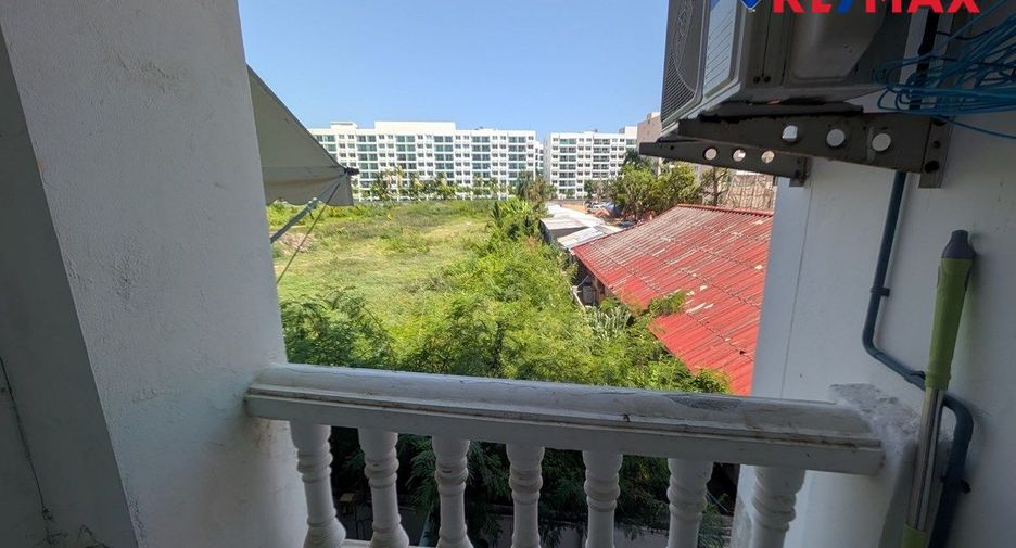 À vendre studio condo à Jomtien, Pattaya