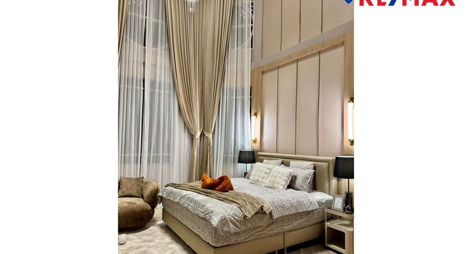 Haus zum Kauf mit 4 Zimmer in Bang Lamung, Chonburi
