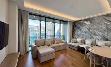 For rent 2 bedrooms condo in Khlong Toei, Bangkok