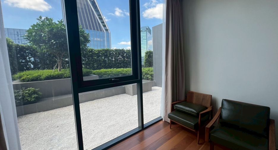 Wohnung zur Miete und zum Kauf mit 2 Zimmer in Khlong Toei, Bangkok