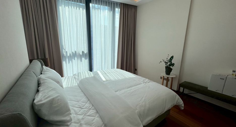 Wohnung zur Miete und zum Kauf mit 2 Zimmer in Khlong Toei, Bangkok