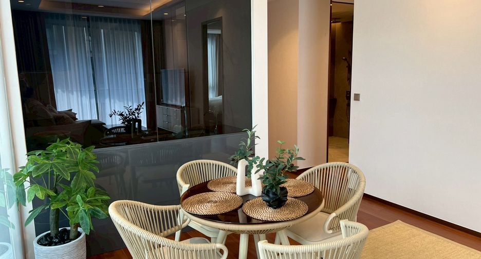 Wohnung zur Miete und zum Kauf mit 2 Zimmer in Khlong Toei, Bangkok