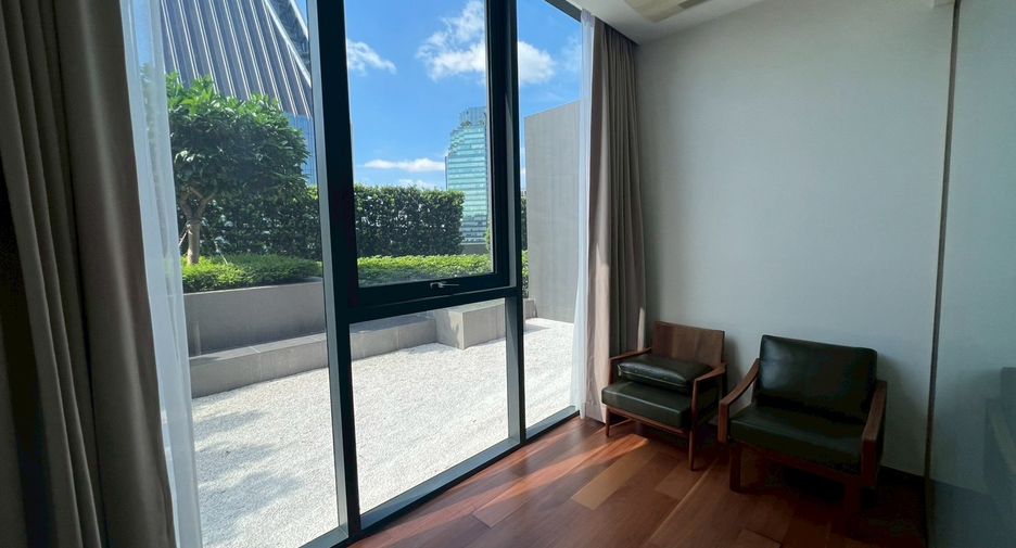 Wohnung zur Miete und zum Kauf mit 2 Zimmer in Khlong Toei, Bangkok