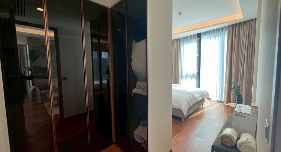 Wohnung zur Miete und zum Kauf mit 2 Zimmer in Khlong Toei, Bangkok