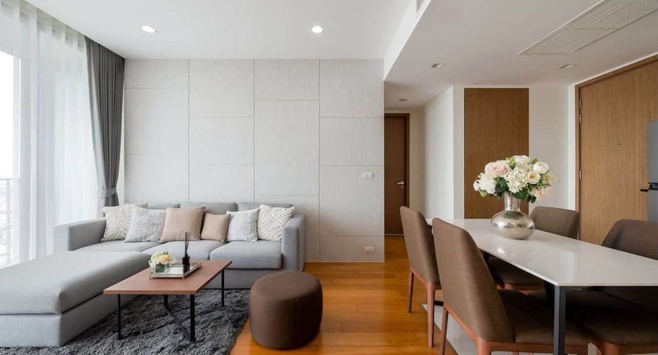 Wohnung zur Miete mit 2 Zimmer in Thon Buri, Bangkok