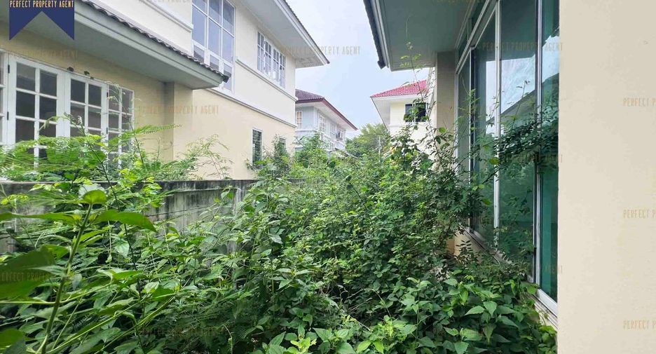 Haus zum Kauf mit 3 Zimmer in Phutthamonthon, Nakhon Pathom