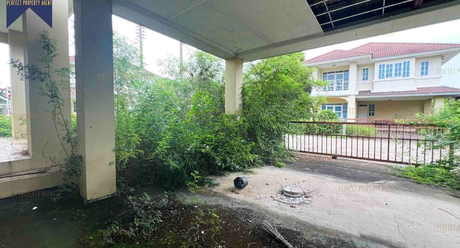 Haus zum Kauf mit 3 Zimmer in Phutthamonthon, Nakhon Pathom