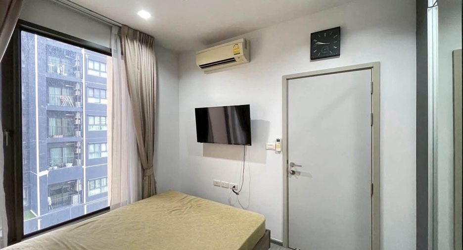 ให้เช่า 1 เตียง คอนโด ใน คลองสาน, กรุงเทพฯ