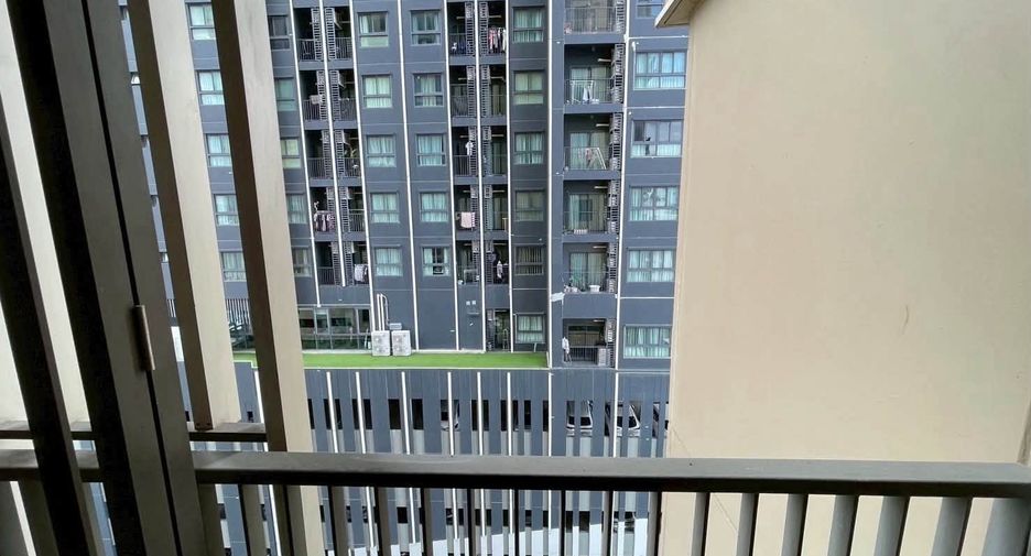 ให้เช่า 1 เตียง คอนโด ใน คลองสาน, กรุงเทพฯ