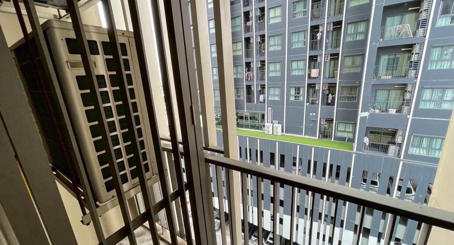 ให้เช่า 1 เตียง คอนโด ใน คลองสาน, กรุงเทพฯ