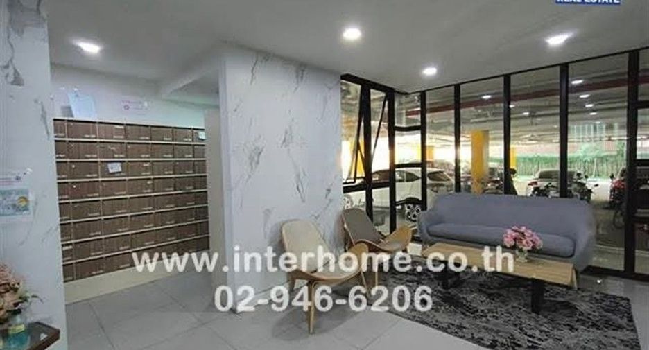 Condo en venta de 1 habitaciones en Khan Na Yao, Bangkok