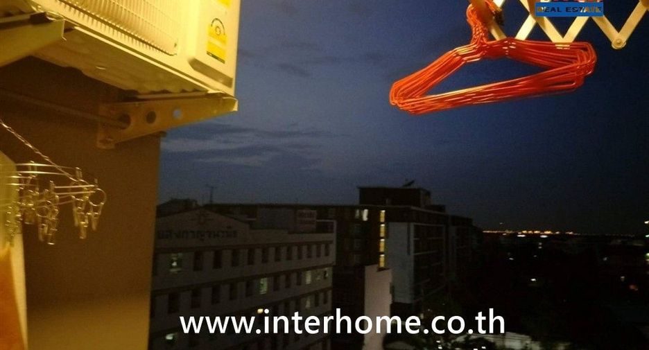 Condo en venta de 1 habitaciones en Khan Na Yao, Bangkok