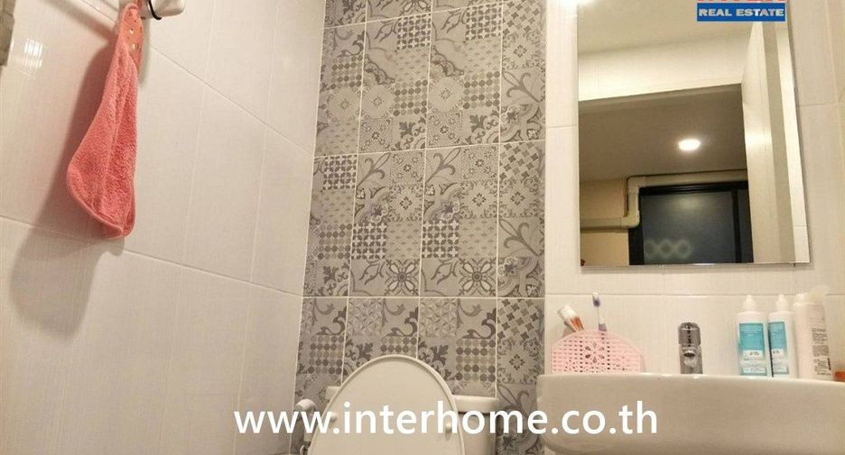 Condo en venta de 1 habitaciones en Khan Na Yao, Bangkok