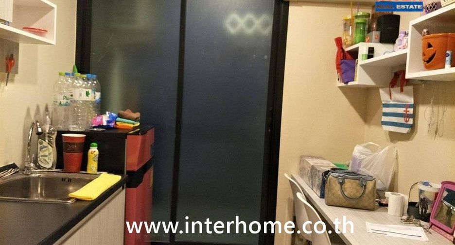 Condo en venta de 1 habitaciones en Khan Na Yao, Bangkok