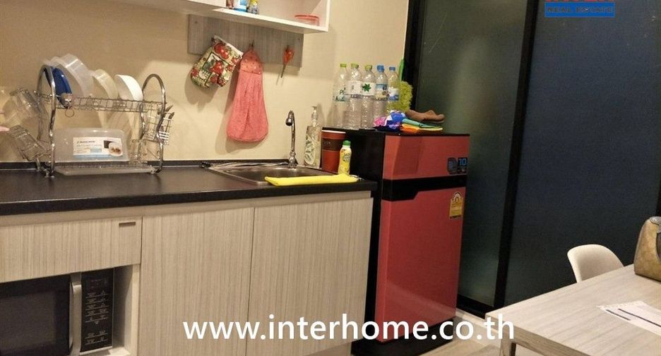 Condo en venta de 1 habitaciones en Khan Na Yao, Bangkok