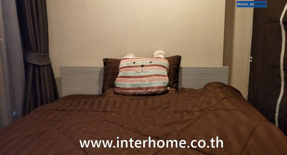 Condo en venta de 1 habitaciones en Khan Na Yao, Bangkok