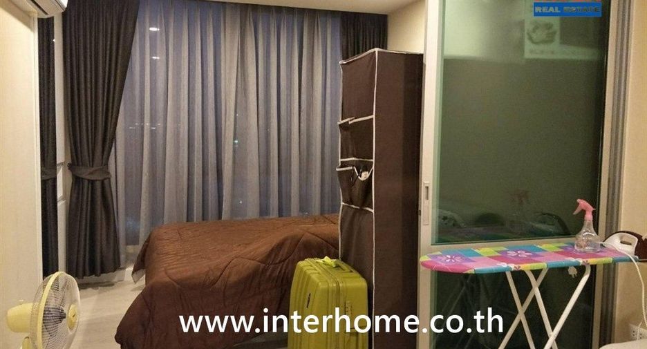 Condo en venta de 1 habitaciones en Khan Na Yao, Bangkok