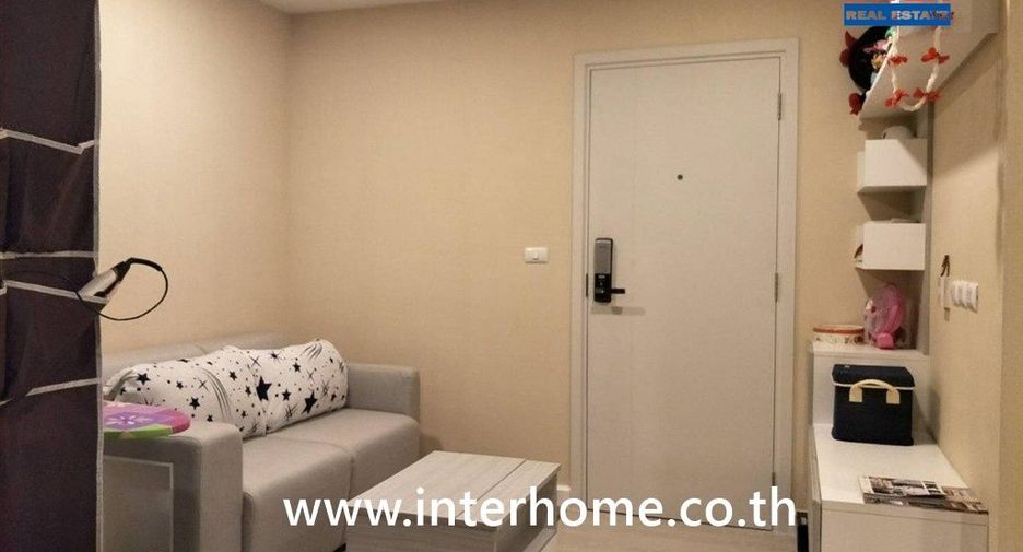 Condo en venta de 1 habitaciones en Khan Na Yao, Bangkok