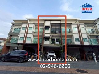 For sale 2 bedrooms townhouse in Bueng Kum, Bangkok