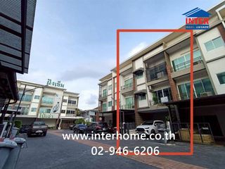 For sale 2 bedrooms townhouse in Bueng Kum, Bangkok