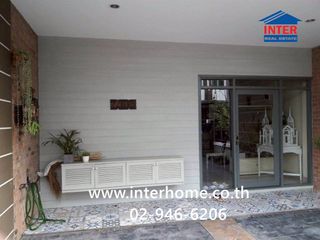 For sale 2 bedrooms townhouse in Bueng Kum, Bangkok