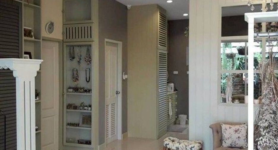 For sale 2 bedrooms townhouse in Bueng Kum, Bangkok