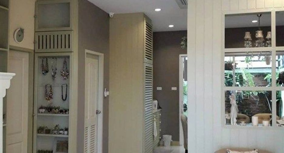 For sale 2 bedrooms townhouse in Bueng Kum, Bangkok