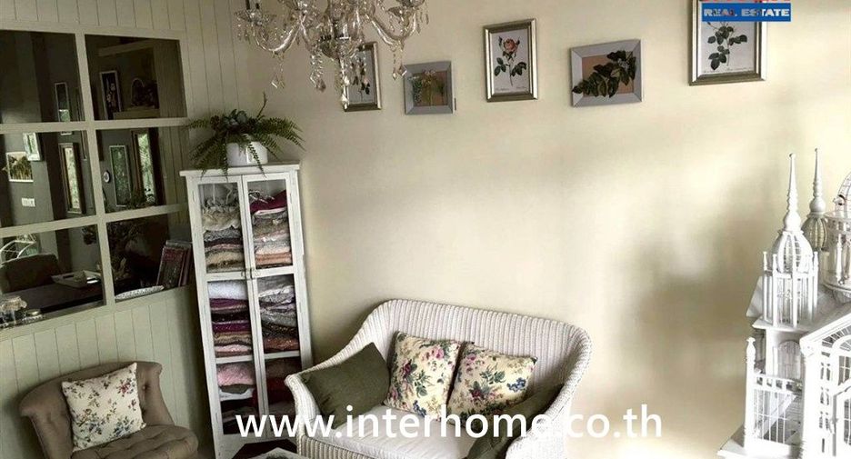 For sale 2 bedrooms townhouse in Bueng Kum, Bangkok