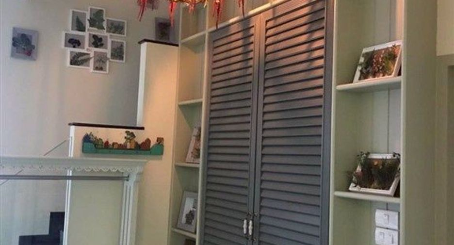 For sale 2 bedrooms townhouse in Bueng Kum, Bangkok