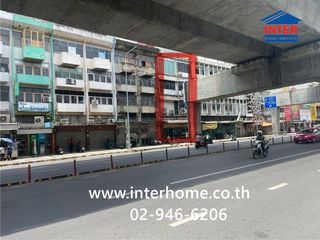 Local comercial en venta de 6 habitaciones en Bang Phlat, Bangkok