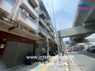 Local comercial en venta de 6 habitaciones en Bang Phlat, Bangkok