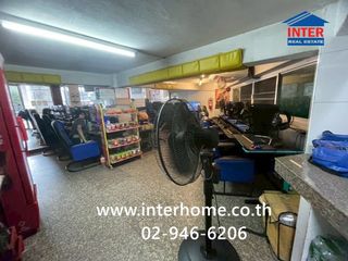 Local comercial en venta de 6 habitaciones en Bang Phlat, Bangkok
