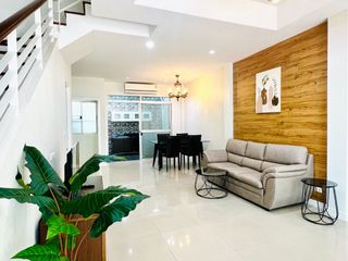 For rent and for sale 3 bedrooms townhouse in Prawet, Bangkok