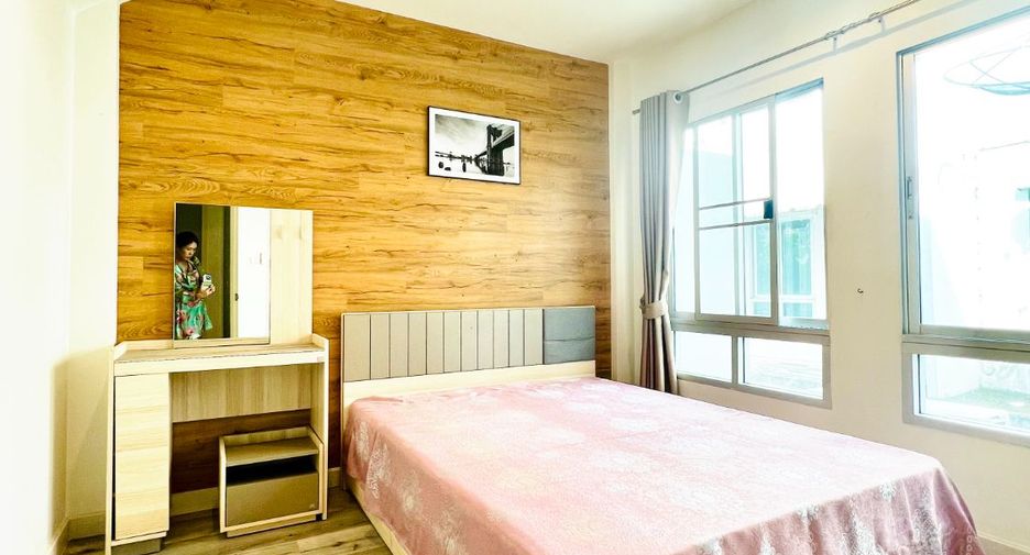 For rent and for sale 3 bedrooms townhouse in Prawet, Bangkok