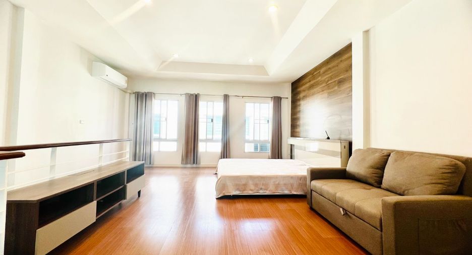 For rent and for sale 3 bedrooms townhouse in Prawet, Bangkok