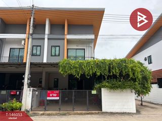 Casa adosada en venta de 3 habitaciones en Mueang Chon Buri, Chonburi