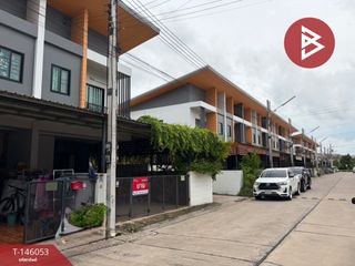 Casa adosada en venta de 3 habitaciones en Mueang Chon Buri, Chonburi
