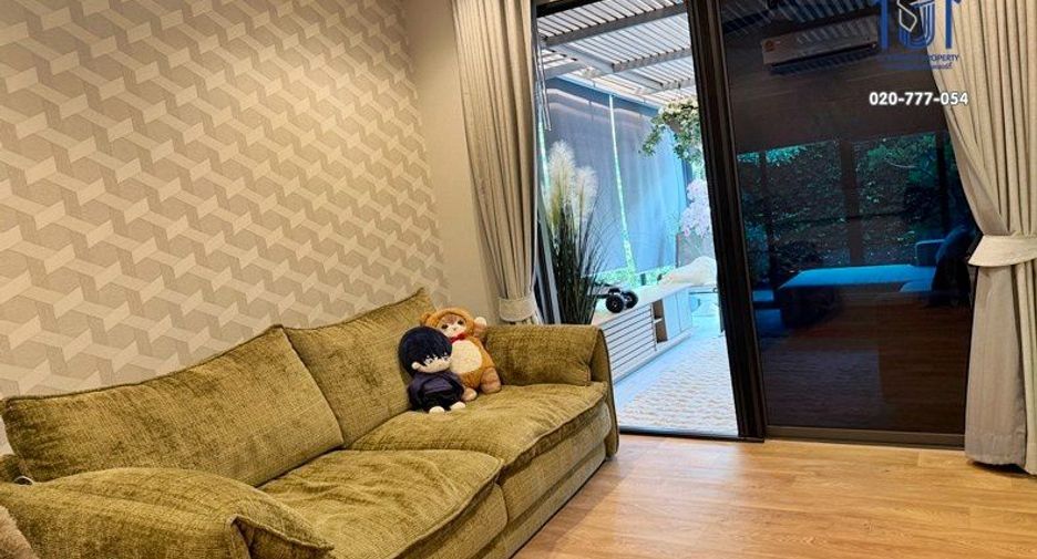 ขาย 3 ห้องนอน บ้านเดี่ยว ใน บางขุนเทียน, กรุงเทพฯ