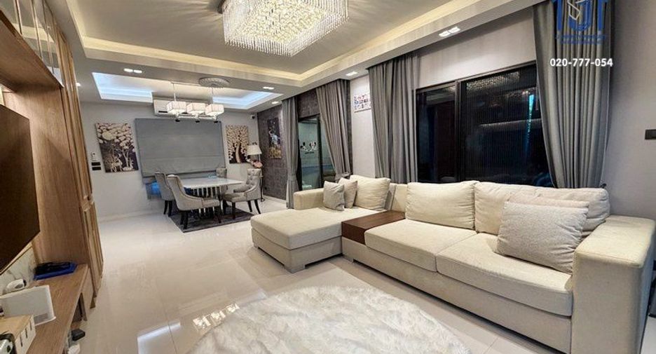 ขาย 3 ห้องนอน บ้านเดี่ยว ใน บางขุนเทียน, กรุงเทพฯ
