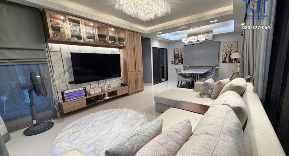 ขาย 3 ห้องนอน บ้านเดี่ยว ใน บางขุนเทียน, กรุงเทพฯ