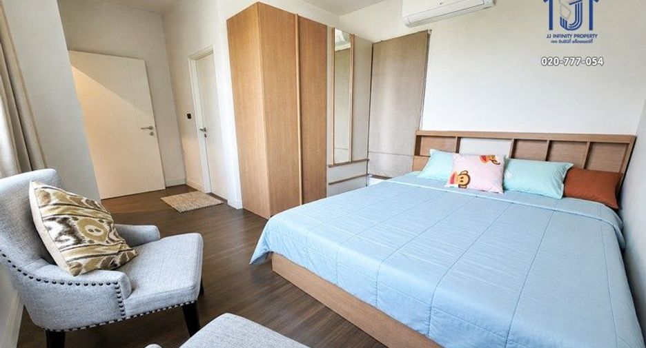 ขาย 3 ห้องนอน บ้านเดี่ยว ใน บางขุนเทียน, กรุงเทพฯ