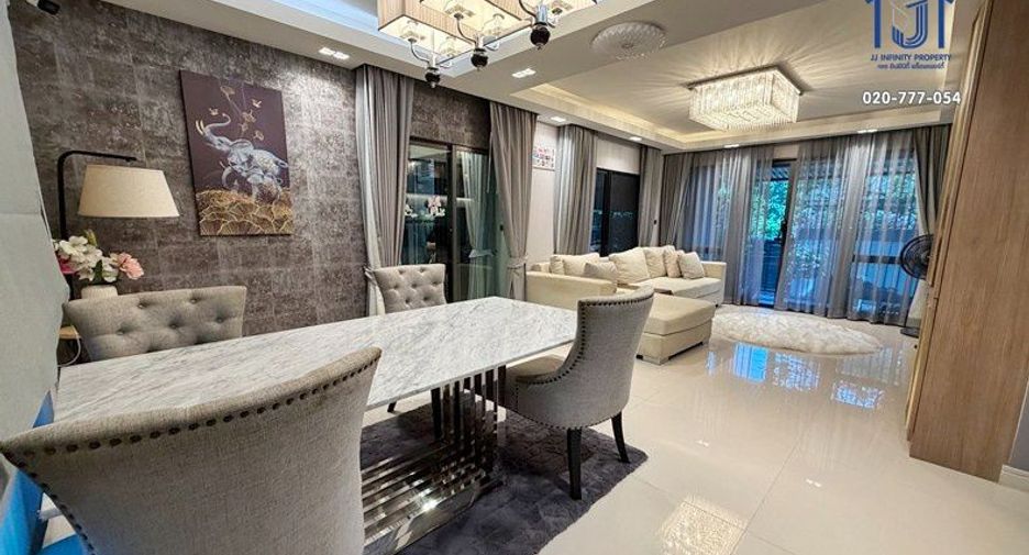 ขาย 3 ห้องนอน บ้านเดี่ยว ใน บางขุนเทียน, กรุงเทพฯ