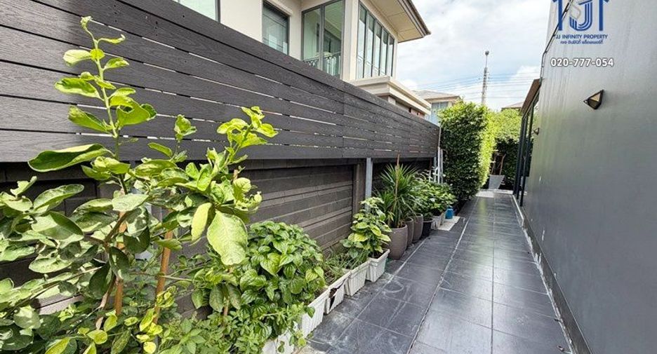 ขาย 3 ห้องนอน บ้านเดี่ยว ใน บางขุนเทียน, กรุงเทพฯ