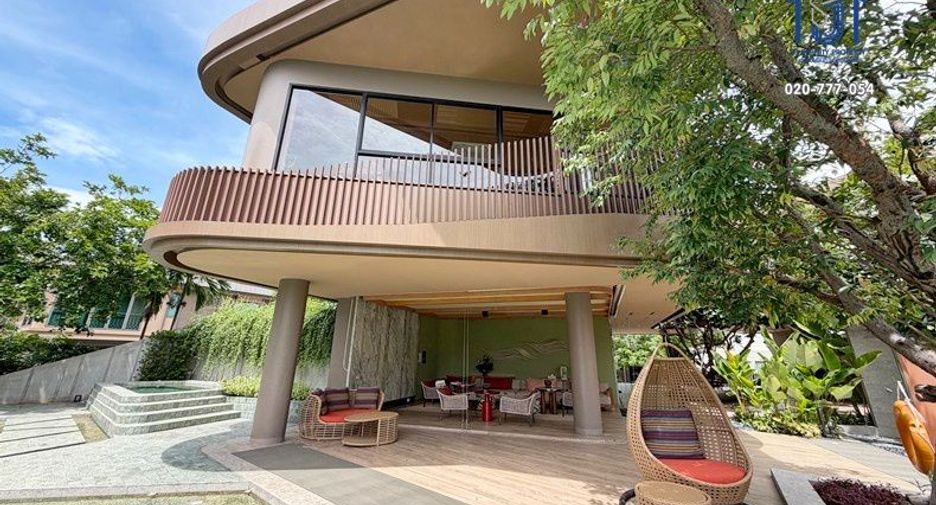 ขาย 3 ห้องนอน บ้านเดี่ยว ใน บางขุนเทียน, กรุงเทพฯ