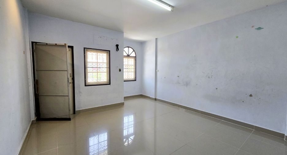 À vendre 2 chambres maison de ville à Bang Khun Thian, Bangkok