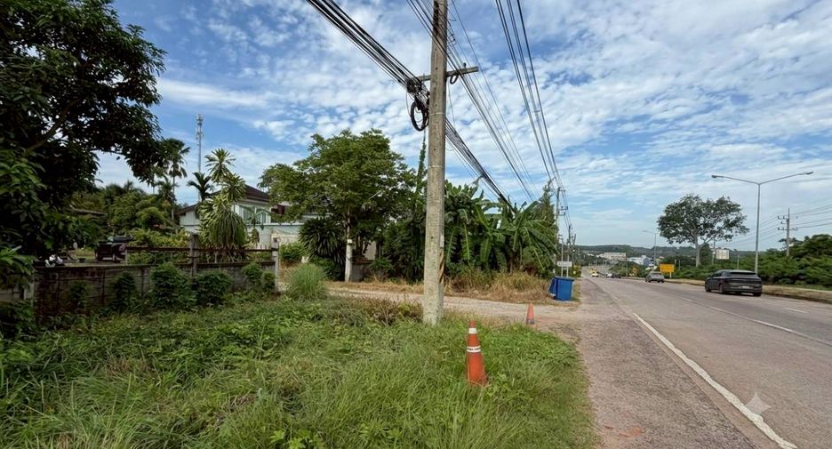 Grundstück zum Kauf in Phunphin, Surat Thani