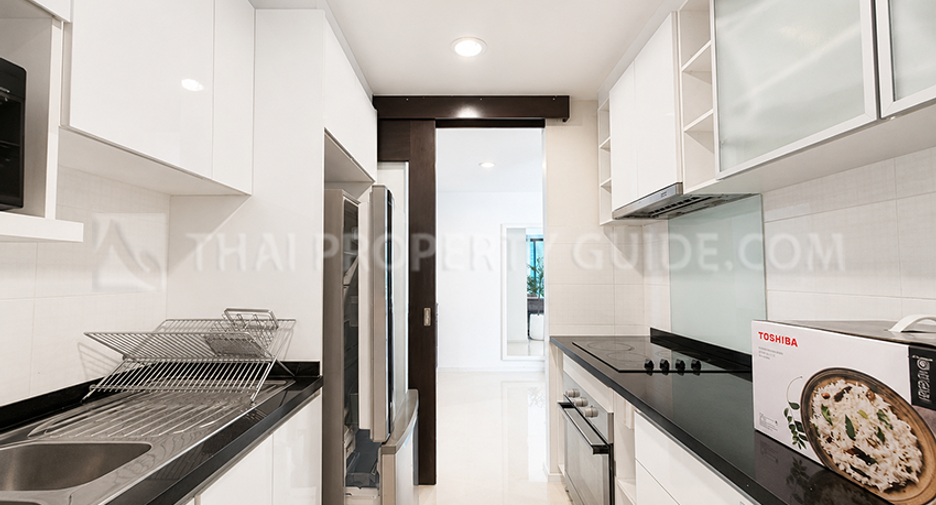 Wohnung zur Miete mit 3 Zimmer in Khlong Toei, Bangkok