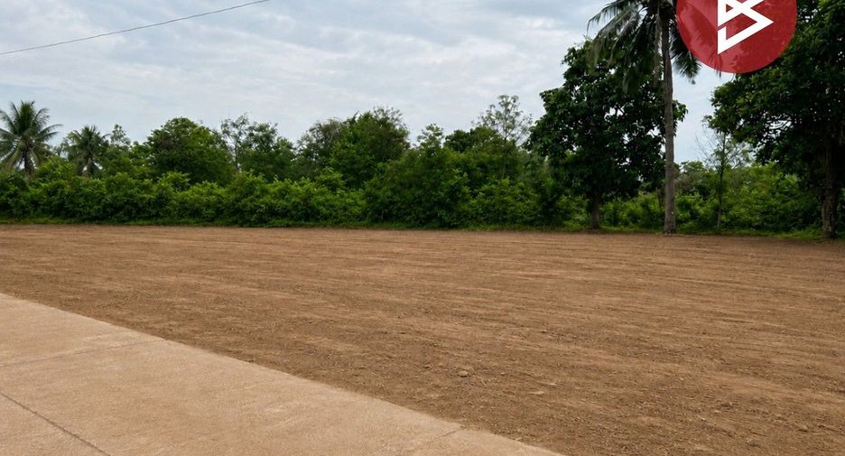 For sale land in Khanu Woralaksaburi, Kamphaeng Phet